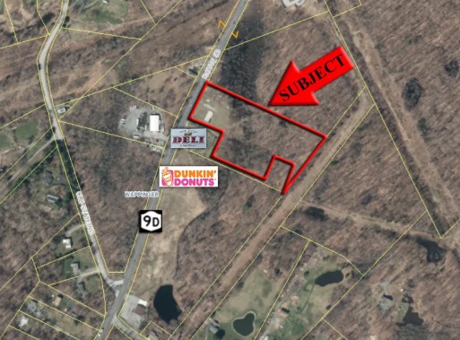 Commercial Property for Sale in Wappinger New York 12590